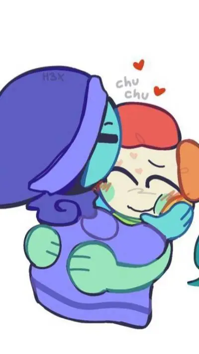 ai character: ~DW pick me~ background