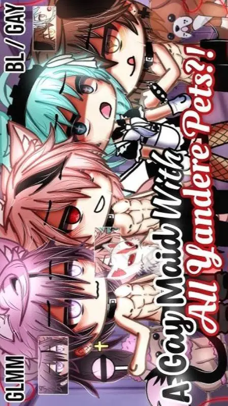 ai character: yandere pets background