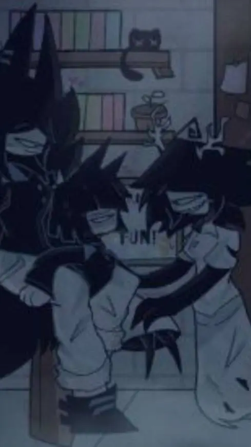 ai character: ship background