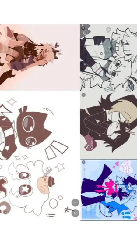 ai character: FPE SLEEPOVER background
