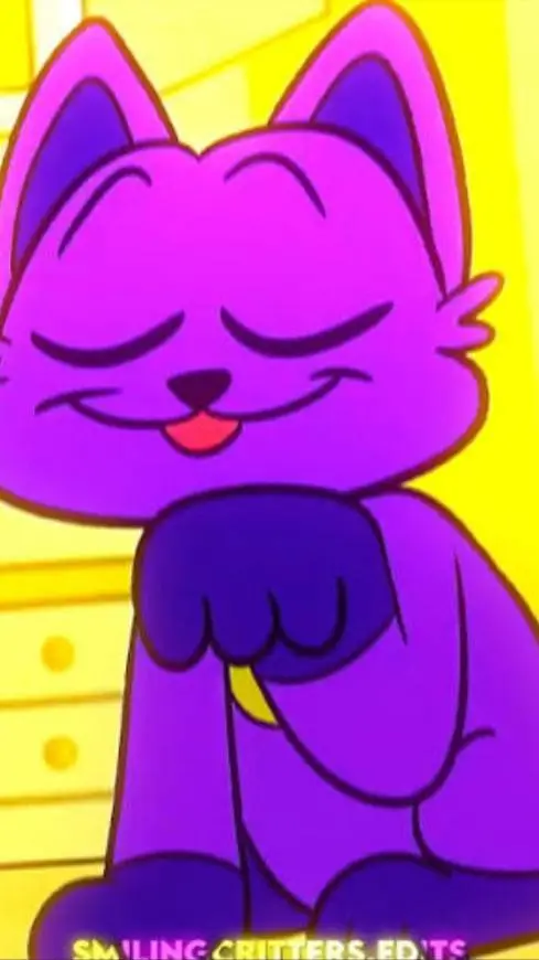 ai character: Smiling Citters background