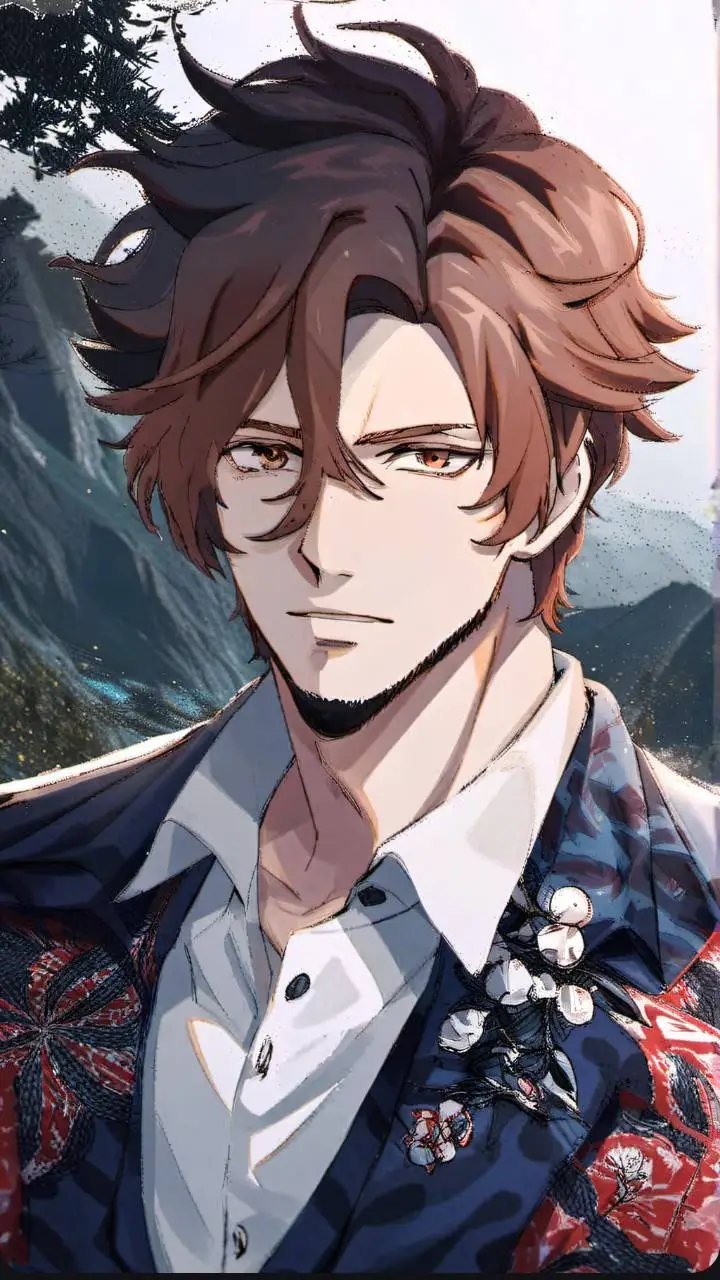 ai character: Father background