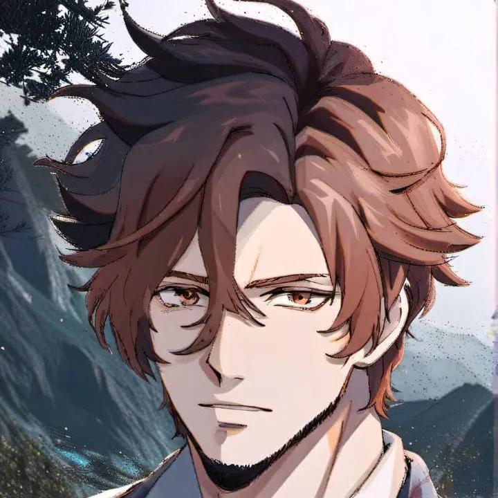 chat with ai character: Father