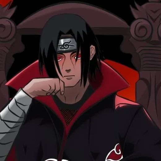 chat with ai character: Itachi Uchiha