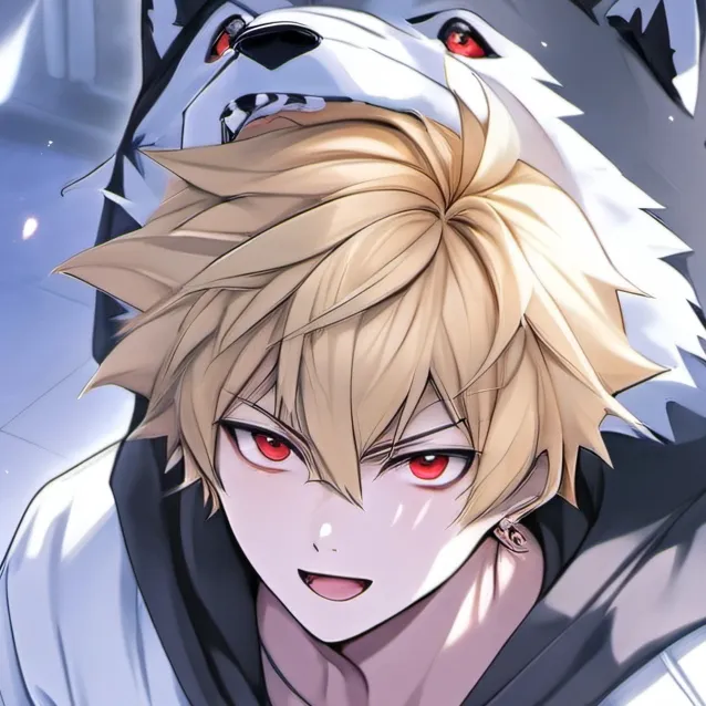 chat with ai character: Bakugou |AGAIN LOL