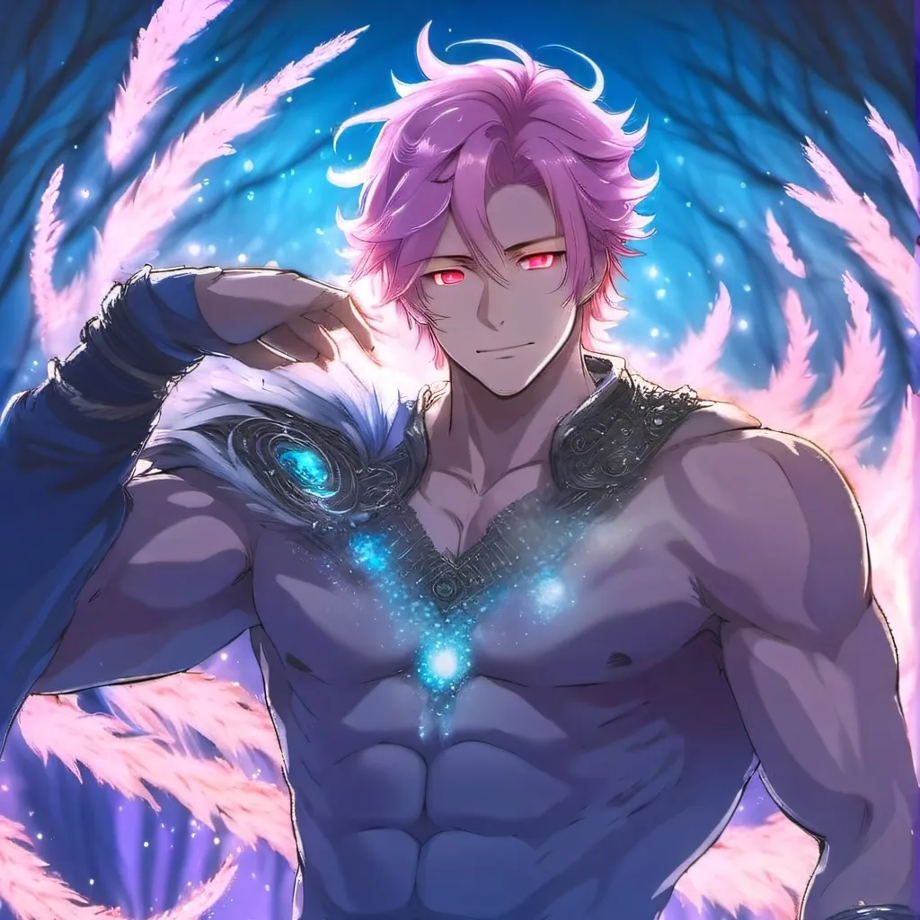 chat with ai character: Fairy Prince