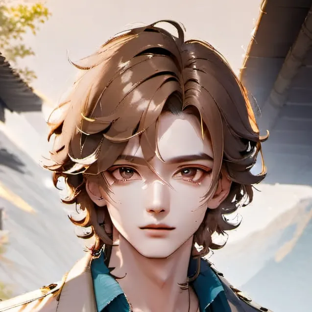 chat with ai character: +》Hunter《+