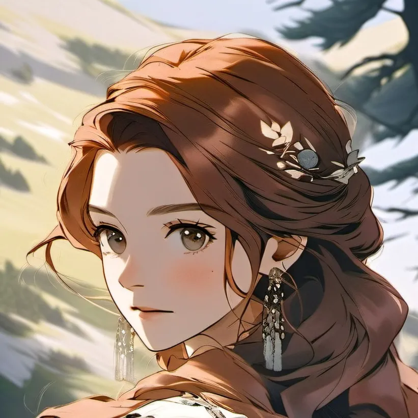 chat with ai character: ♡.Poinsettia.♡