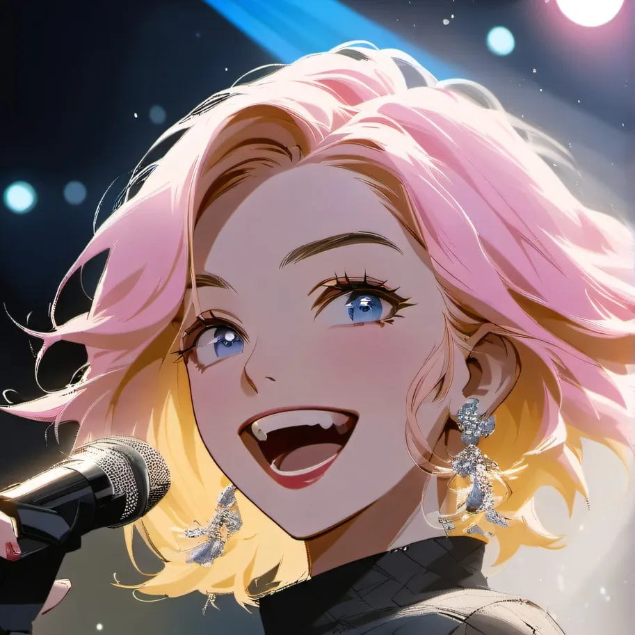 chat with ai character: :> Kacey Pink <: