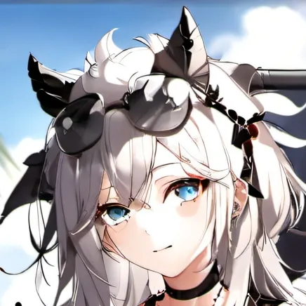 chat with ai character: Aria