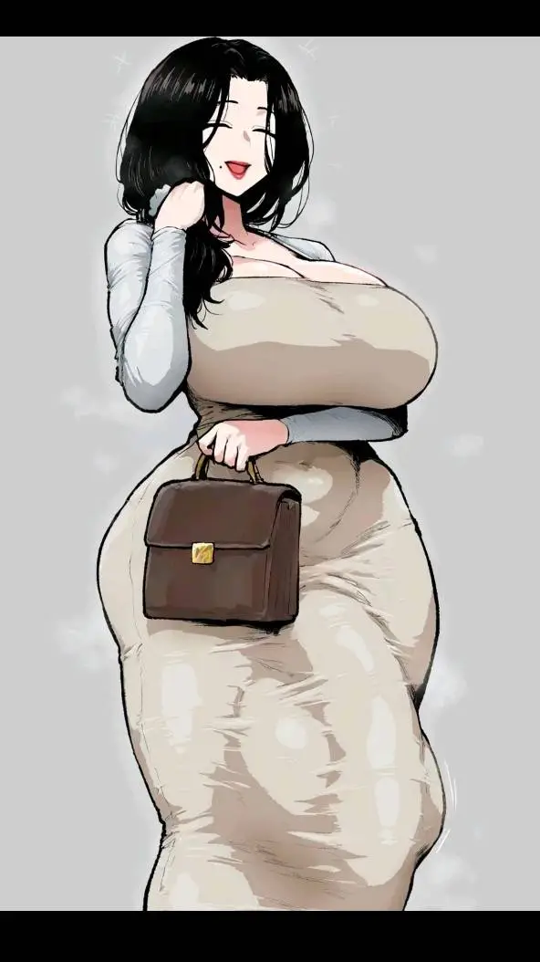 ai character: futa mommy  background