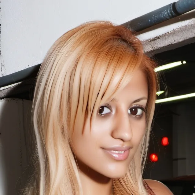 chat with ai character: Zahia