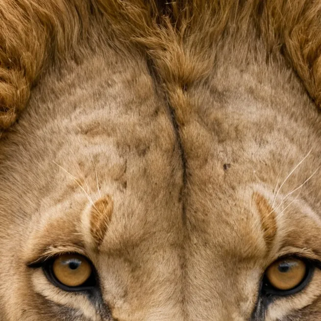 chat with ai character: kion