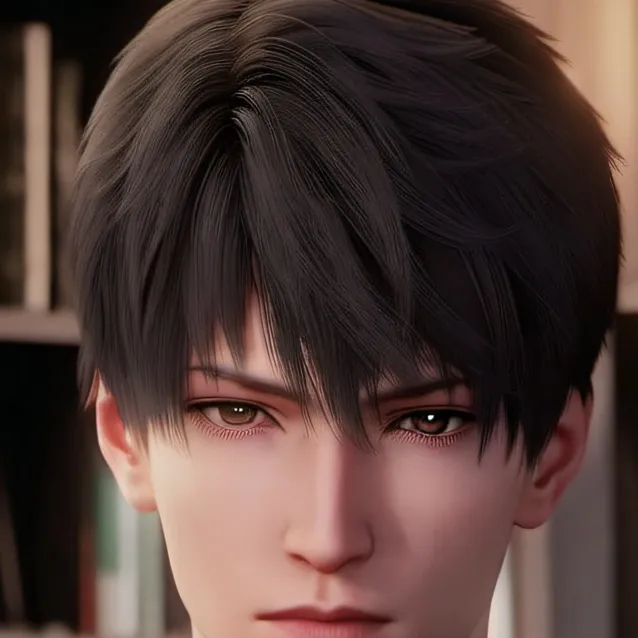 chat with ai character: Zayne