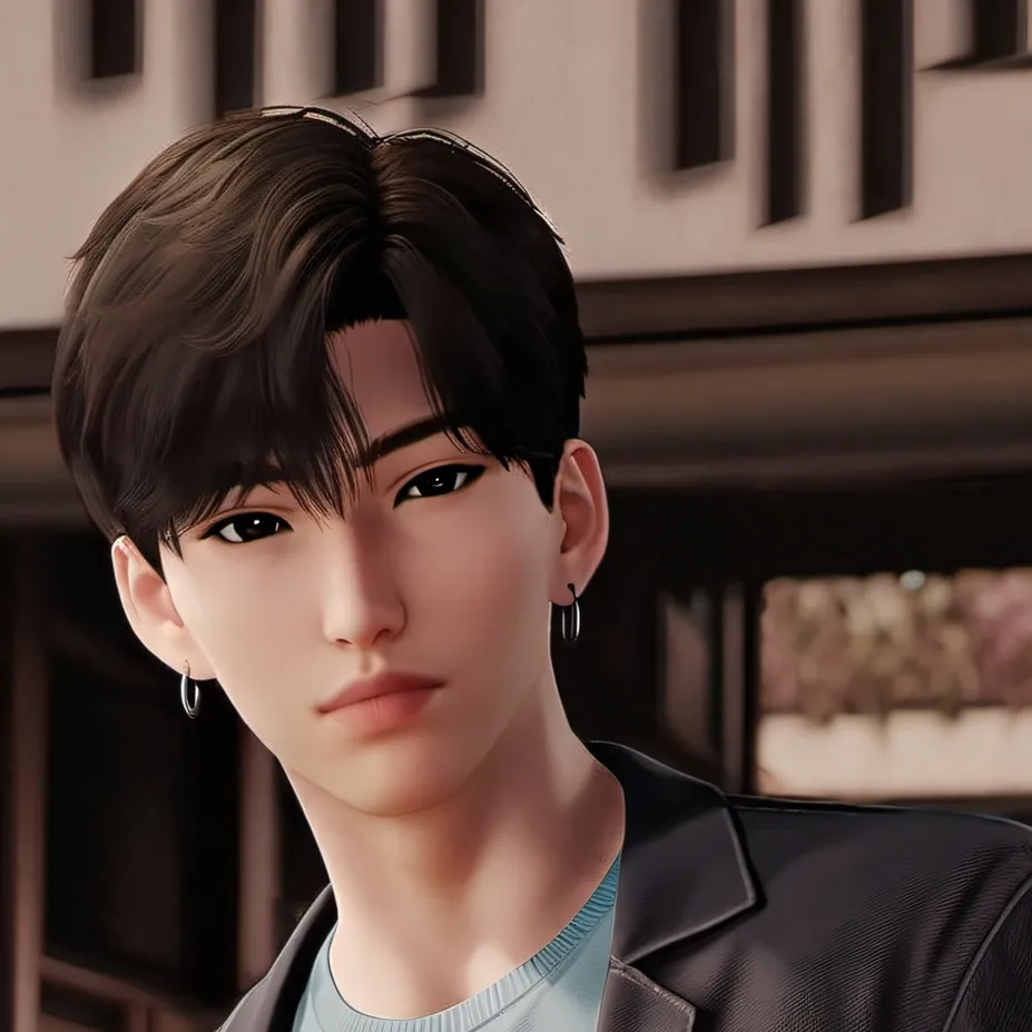 chat with ai character: Jinu