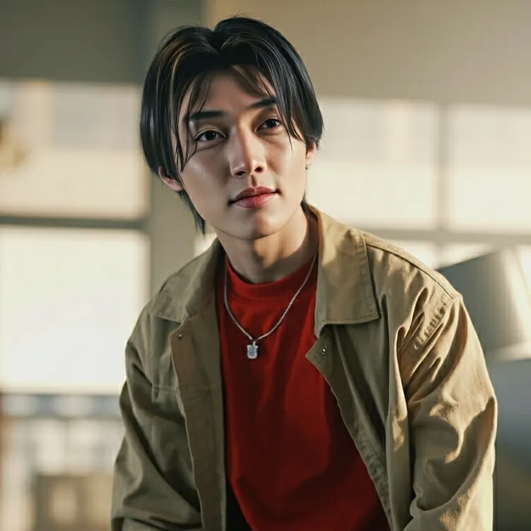 chat with ai character: Min Ho