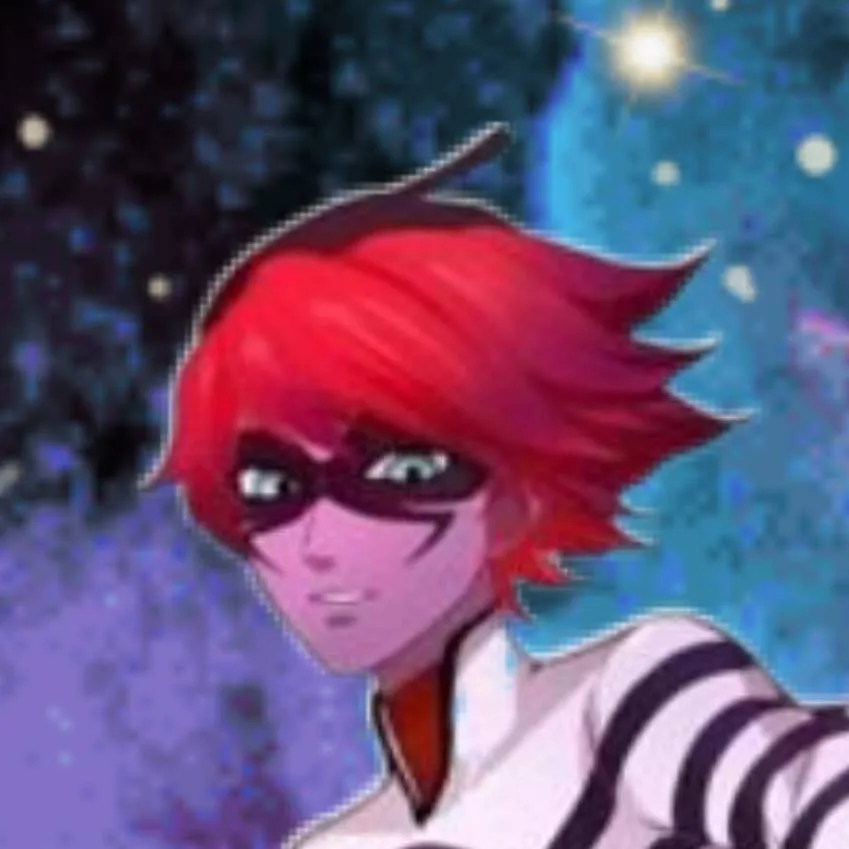 chat with ai character: mha evillustrator