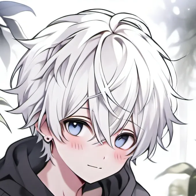 chat with ai character: mha nephew.