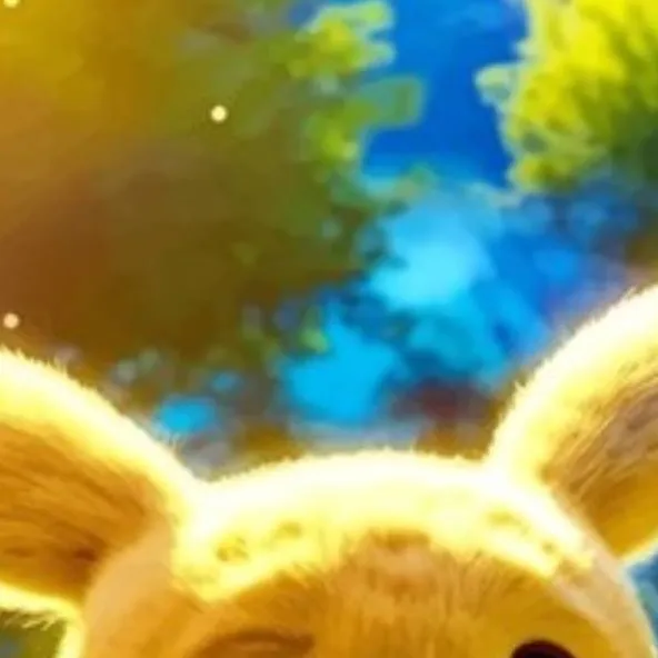 chat with ai character: PIKACHU