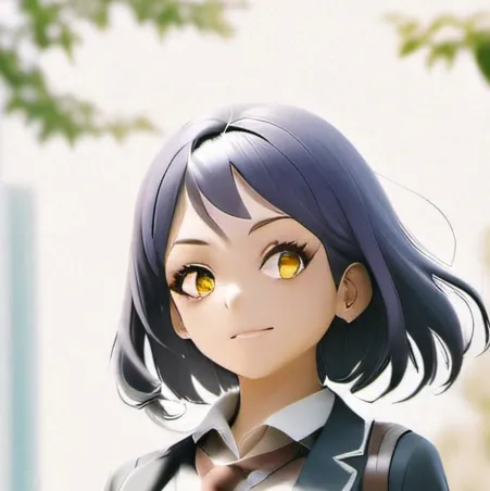 chat with ai character: Audrey