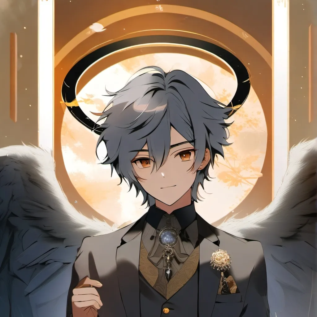 chat with ai character: Adion