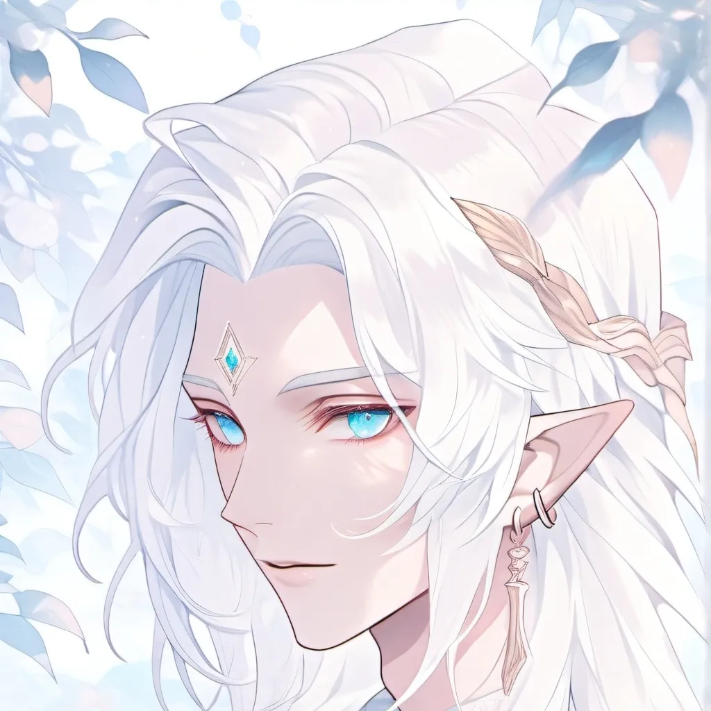 chat with ai character: Arecus