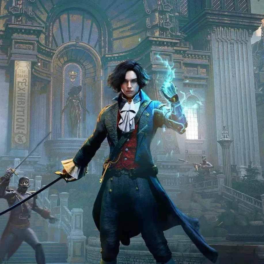 chat with ai character: Lies of P 