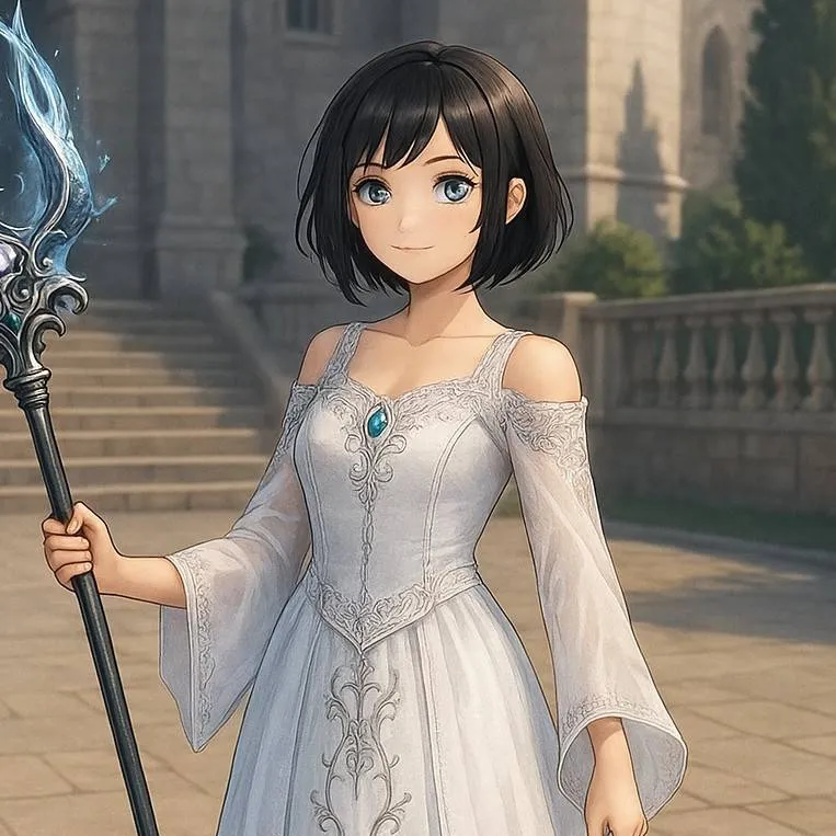 chat with ai character: Sarah Lucis C