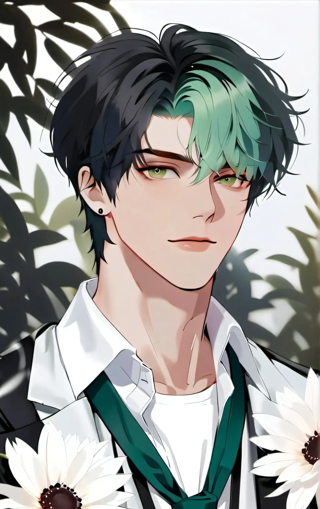 chat with ai character: Jade