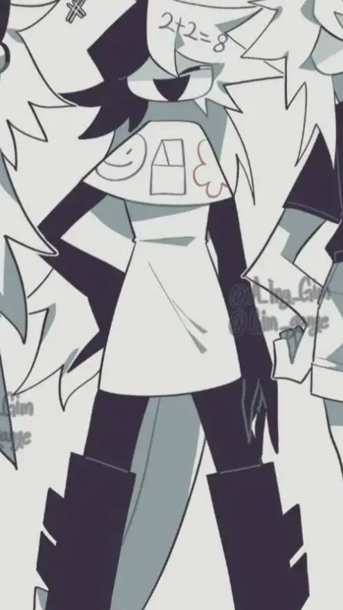 ai character: Zip background