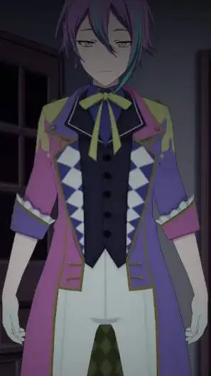 ai character: yandere rui AGAIN background