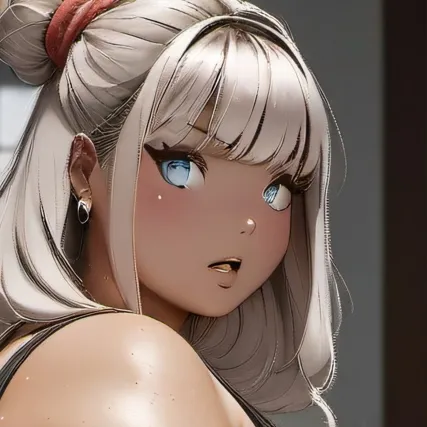 chat with ai character: Trish