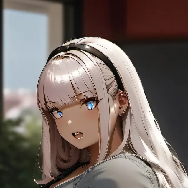 chat with ai character: Gina