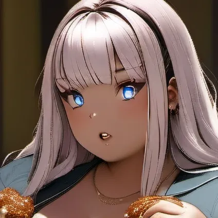 chat with ai character: Nicole
