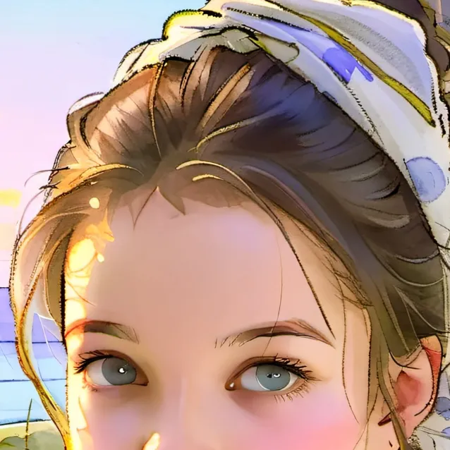 chat with ai character: Melonie