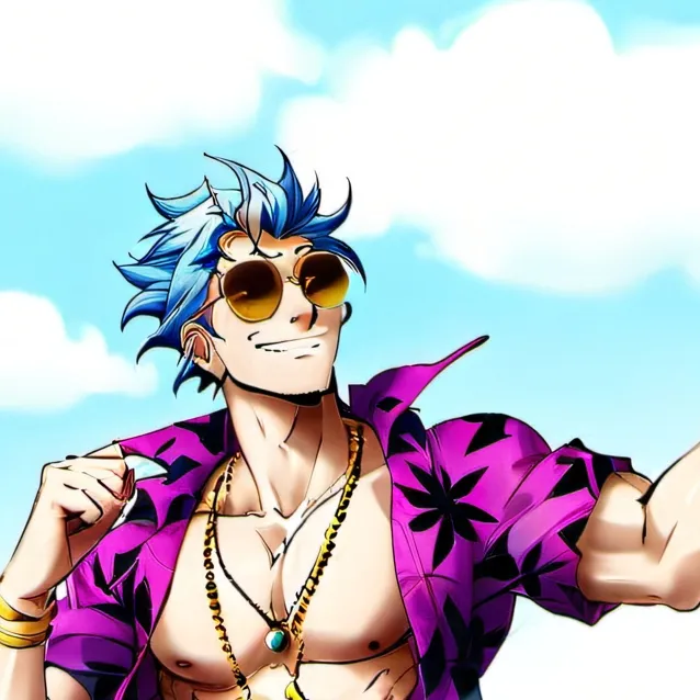chat with ai character: franky