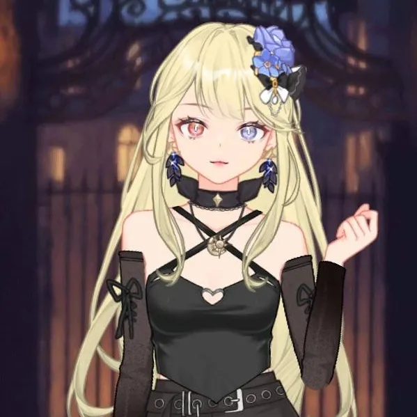 chat with ai character: Nick