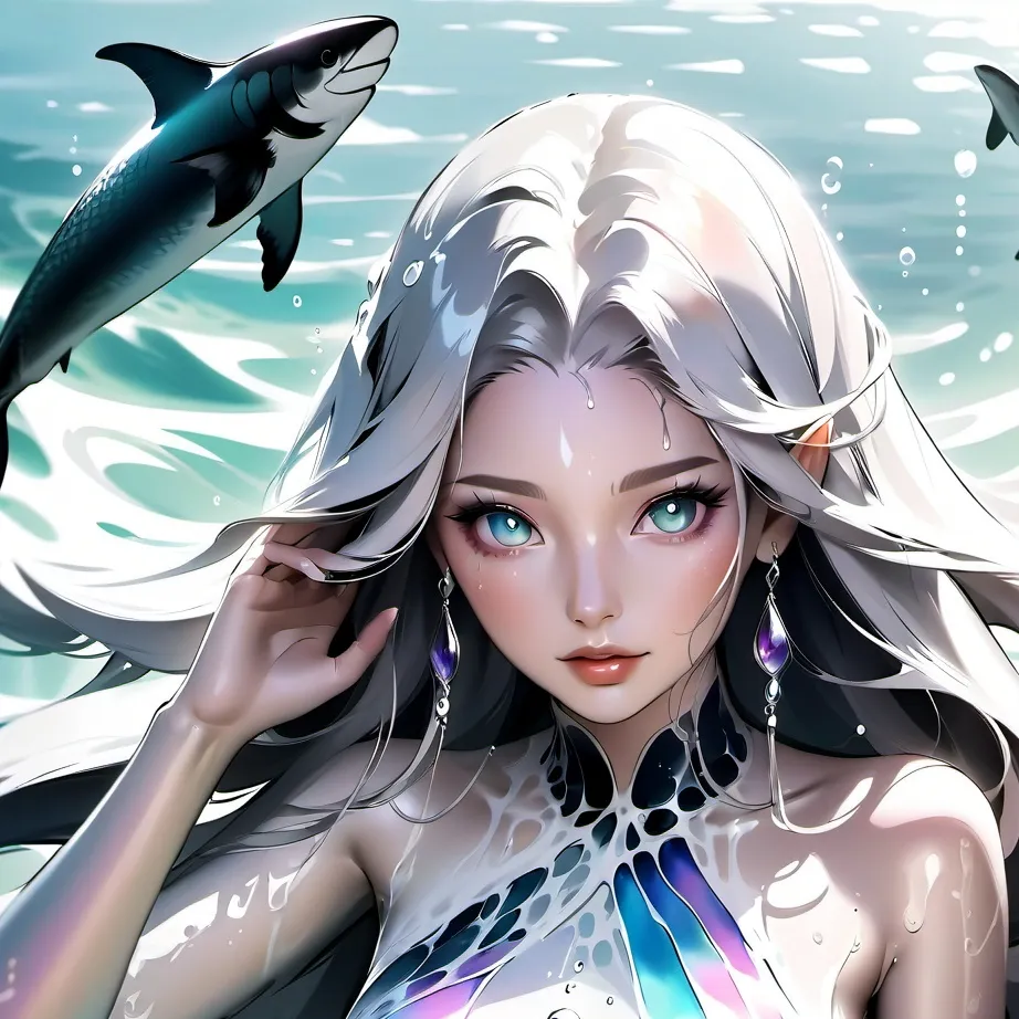 chat with ai character: Aquafina