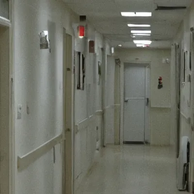 chat with ai character: Hospital 