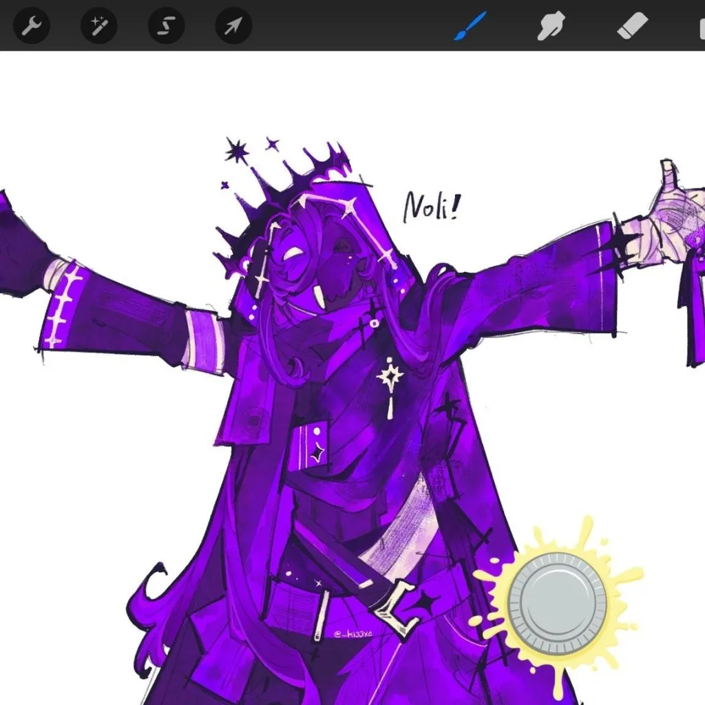 chat with ai character: 🎭 Noil 🎭