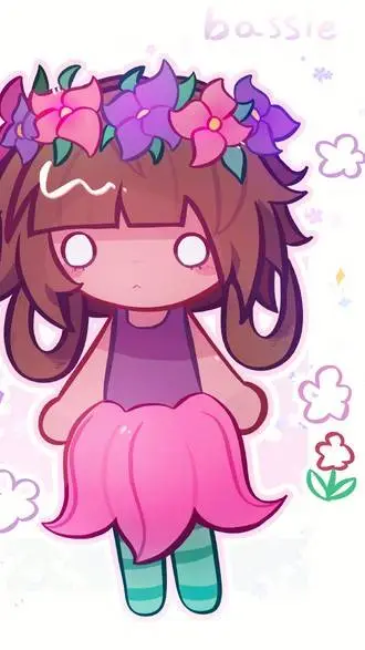 ai character: infection au background