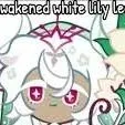 chat with ai character: white lily cookie 