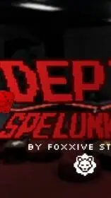 ai character: depth spelunking  background