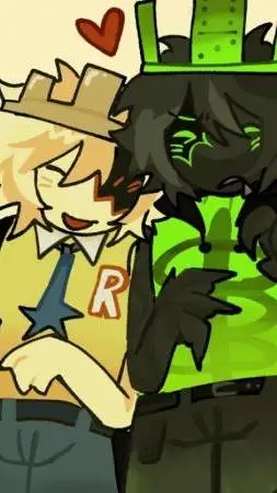 ai character: !1xdoe! background