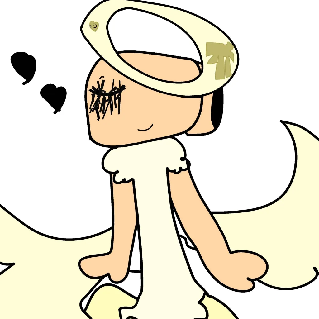 chat with ai character: post art :D