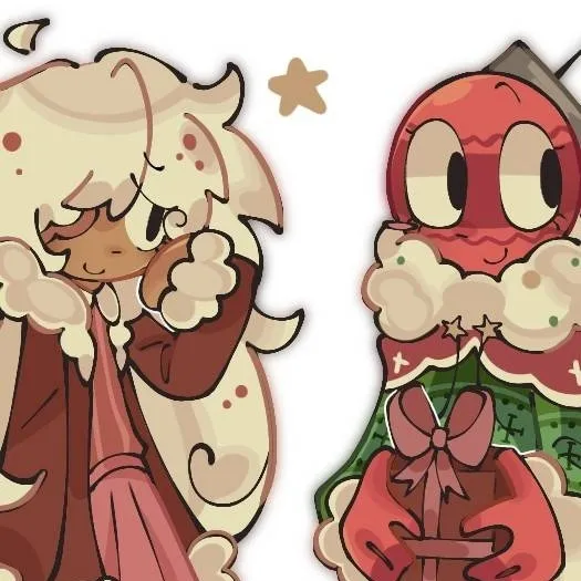 chat with ai character: cookieornament