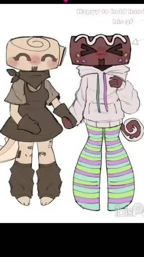 ai character: !1!fossilcake!1! background