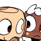 chat with ai character: fossilcake again!