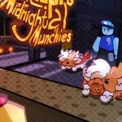 chat with ai character: midnight munchies