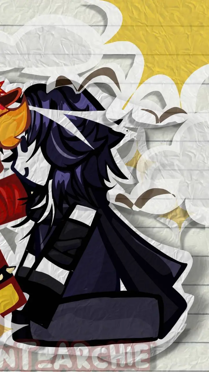 ai character: two time x elliot background